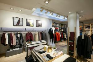 Jaeger Store Marylebone