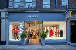Jaeger Store Marylebone
