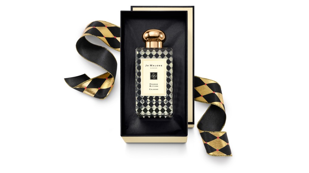 A fragrance from Jo Malone London’s upcoming holiday range.