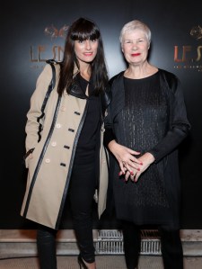 Joëlle Lerioux Patris and Marie-Hélène Rogeon