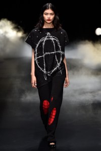 Johan Ku RTW Spring 2017 Tokyo Fashion Week