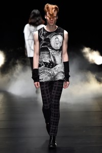 Johan Ku RTW Spring 2017 Tokyo Fashion Week