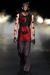 Johan Ku RTW Spring 2017 Tokyo Fashion Week