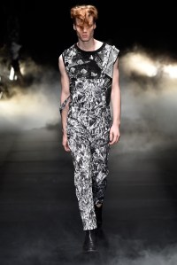 Johan Ku RTW Spring 2017 Tokyo Fashion Week