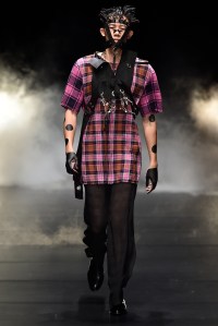 Johan Ku RTW Spring 2017 Tokyo Fashion Week