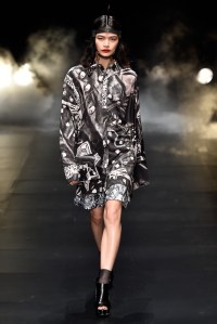 Johan Ku RTW Spring 2017 Tokyo Fashion Week