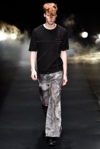 Johan Ku RTW Spring 2017 Tokyo Fashion Week