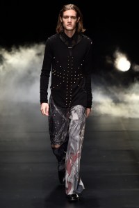 Johan Ku RTW Spring 2017 Tokyo Fashion Week