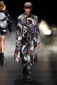 Johan Ku RTW Spring 2017 Tokyo Fashion Week