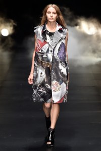Johan Ku RTW Spring 2017 Tokyo Fashion Week