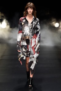 Johan Ku RTW Spring 2017 Tokyo Fashion Week