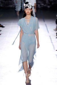 John Galliano RTW Spring 2017