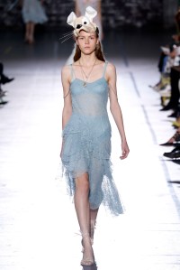 John Galliano RTW Spring 2017