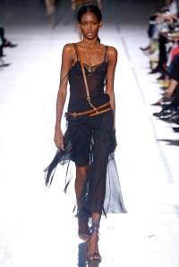 John Galliano RTW Spring 2017