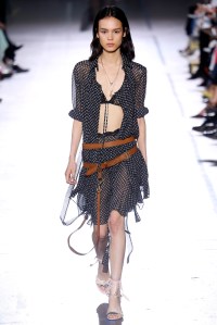 John Galliano RTW Spring 2017