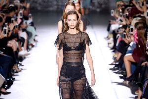 John Galliano RTW Spring 2017