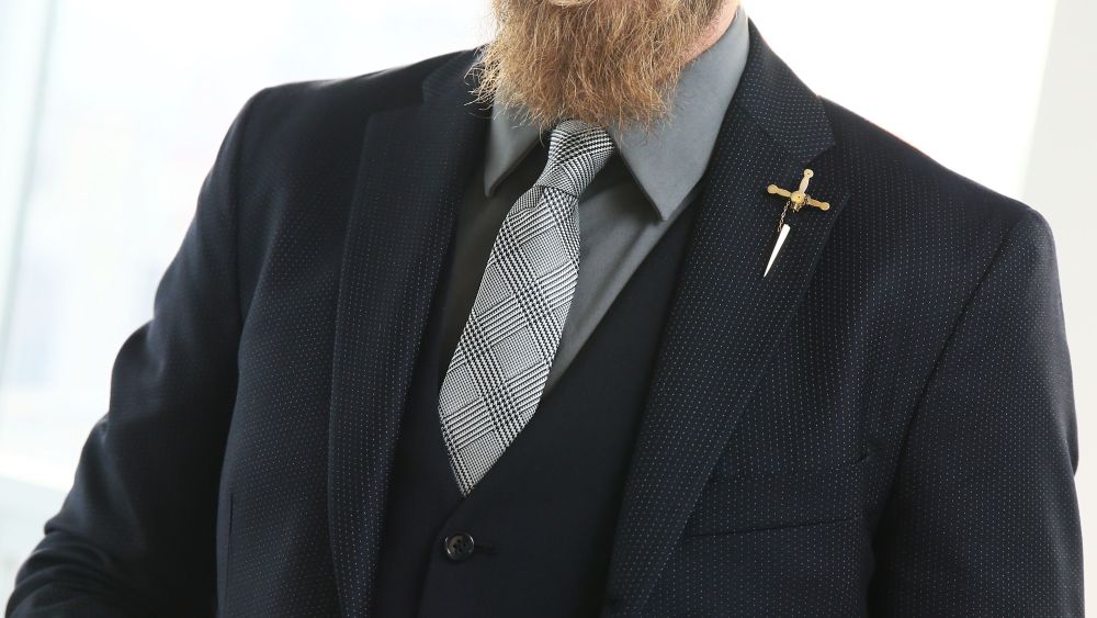 Justin O'Shea