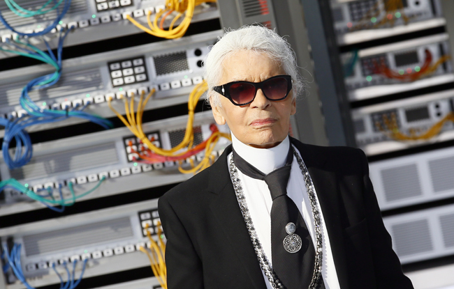 Karl Lagerfeld