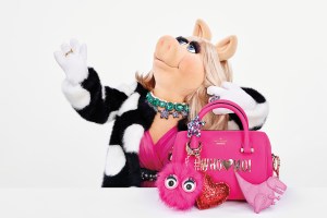 Kate Spade New York x Miss Piggy