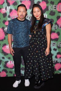 Kenzo x H&M Collection Launch Party