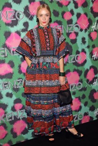 Kenzo x H&M Collection Launch Party