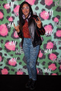 Kenzo x H&M Collection Launch Party