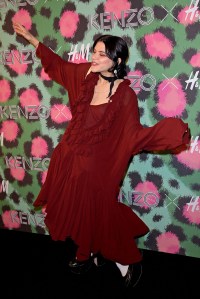 Kenzo x H&M Collection Launch Party