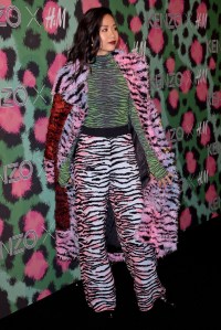 Kenzo x H&M Collection Launch Party
