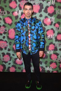 Kenzo x H&M Collection Launch Party