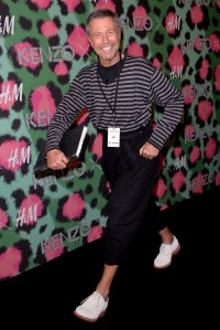 Kenzo x H&M Collection Launch Party