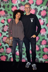Kenzo x H&M Collection Launch Party