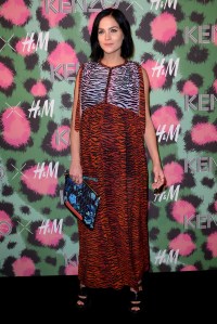 Kenzo x H&M Collection Launch Party