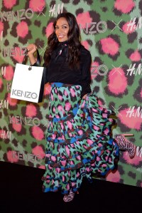 Kenzo x H&M Collection Launch Party