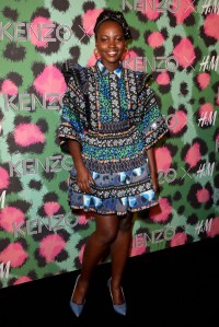 Kenzo x H&M Collection Launch Party