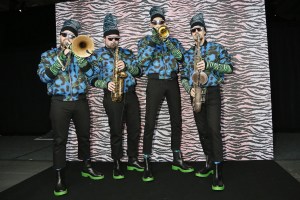 Kenzo x H&M Collection Launch Party