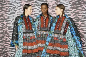 Kenzo x H&M Collection Launch Party