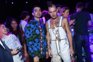 Kenzo x H&M Collection Launch Party