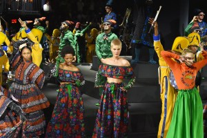 Kenzo x H&M Collection Launch Party