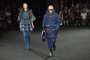 Kenzo x H&M Collection Launch Party