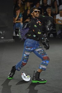 Kenzo x H&M Collection Launch Party