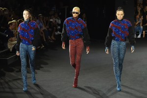 Kenzo x H&M Collection Launch Party