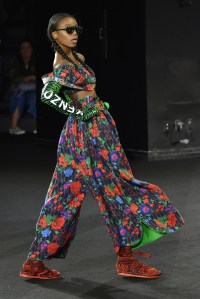 Kenzo x H&M Collection Launch Party