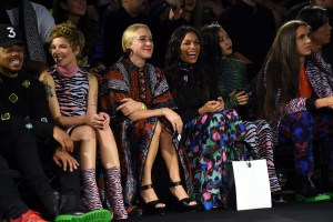 Kenzo x H&M Collection Launch Party