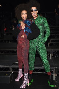 Kenzo x H&M Collection Launch Party