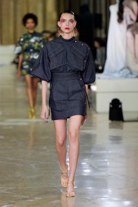 Kenzo RTW Spring 2017