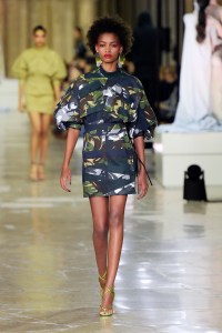 Kenzo RTW Spring 2017