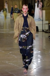 Kenzo RTW Spring 2017