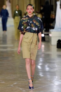 Kenzo RTW Spring 2017