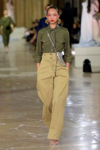 Kenzo RTW Spring 2017