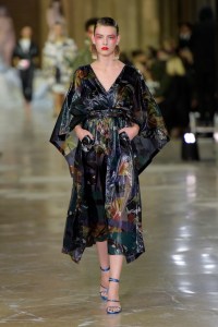 Kenzo RTW Spring 2017